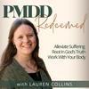 undefined PMDD Redeemed | Emotional Regulation, Cycle Syncing, Monthly Cycle Hormones, Christian Women, Hormone Imbalance