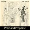 undefined Pride and Prejudice (version 6, dramatic reading) by Jane Austen (1775 - 1817)