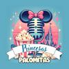 undefined Princesas y palomitas