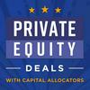 undefined Private Equity Deals with Capital Allocators