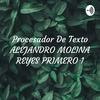 undefined Procesador De Texto ALEJANDRO MOLINA REYES PRIMERO 1