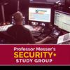 undefined Professor Messer's Security+ Study Group