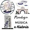 undefined Psicología, Música e Historia
