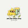undefined Put your phone AWAY, It's Movie Time