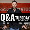 undefined Q&A Tuesday with Roman Sharf