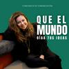 undefined Que el mundo oiga tus ideas By Paula Rincón