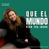 undefined Que el mundo oiga tus ideas Think and Talk By Paula Rincón