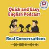 undefined Quick and Easy English Podcast