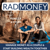 undefined radmoney | Money Management for Millennial Married Couples with Financial Coaches Rebecca & Dylan