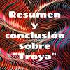 undefined Resumen y conclusión sobre "Troya"
