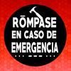 undefined Rómpase en caso de emergencia