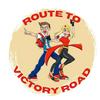 undefined Route to Victory Road