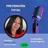 undefined Prevención Total: 
Gestión de riesgos para empresas que quieren seguir operando