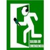 undefined Salida de Emergencia