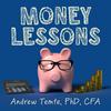 undefined Money Lessons with Andrew Temte, PhD, CFA