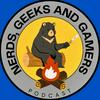 undefined Nerds, Geeks and Gamers