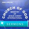 undefined Sermons: Church of God Ministry of Jesus Christ International | CGMJCI