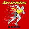 undefined Sin Límites by Casio G-SHOCK