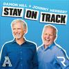 undefined Stay On Track with Damon Hill and Johnny Herbert