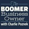 undefined The Boomer Business Owner with Charlie Poznek: Lifestyle Entrepreneurs | Online Business | Coaching