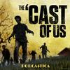 undefined The 'Cast of Us: A Last of Us & Walking Dead 'Cast