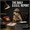 undefined The Daily D.O.G.E. Report