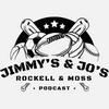 undefined The Jimmy's & Jo's Podcast