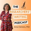 undefined The Researchers' Writing Podcast