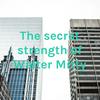 undefined The secret strength of Walter Mitty