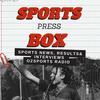 undefined The Sports Press Box