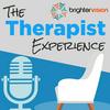 undefined The Therapist Experience Podcast by Brighter Vision: Marketing & Business Lessons for Therapists, Counselors, Psychologists & Coaches in Private Practice
