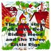 undefined The true story of Little Red Riding Hood and the Three Little Pigs