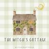 undefined The Witch's Cottage