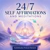 undefined 24/7 Self Affirmations and Meditations
