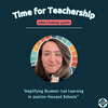 undefined Time for Teachership