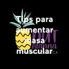undefined Tips para aumentar masa muscular