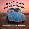 undefined To All The Cars I've Loved Before: Your First Car Tells The Story