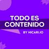 undefined TODO ES CONTENIDO - Podcast de Marketing