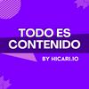 undefined TODO ES CONTENIDO, el Podcast de Marketing de HICARI