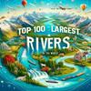 undefined Top 100 Largest Rivers in the World
