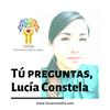 undefined Tú preguntas, Lucía Constela