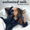 undefined unlimited talk by sanaeslaaay.