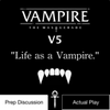 undefined Vampire the Masquerade V5: Life as a Vampire