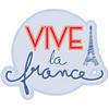 undefined Vive La France