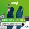 undefined ​​WDR 5 Sherlock Holmes Detektivgeschichten - Hörbuch​