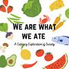 undefined We Are What We Ate: A History of Food and Society