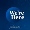 undefined We're Here