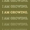 undefined What Are You Growing Thru?