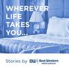 undefined Wherever Life Takes You - Der Hotel Podcast