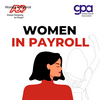 undefined Women in Payroll
